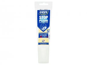 Silikón Ceys Stop plesniam, biely, tuba 125 ml