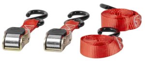 Popruh upínací Strend Pro TRS-602, 25 mm, L-1.8 m, bal. 2 ks, max. 125 kg