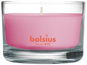 Sviečka bolsius Jar True Scents 50/80 mm, magnólia