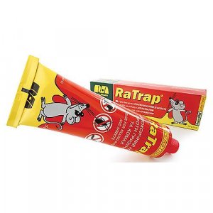 Lepidlo RaTrap®, 135 g, na hlodavce a hmyz