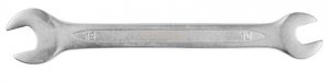 Kľúč Strend Pro 3113 10x13 mm, vidlicový, obojstranný, Cr-V