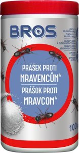 Prášok Bros, proti mravcom, 100g