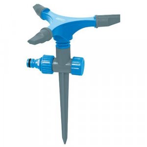 Rozprašovač AQUACRAFT® 260160, rotačný, hrotový, PVC