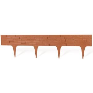 Palisada StonePalisade 2,37 m, terakota, bal. 3 ks 790x95/200 mm, UV