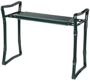 Stolička Strend Pro GC4202, záhradná, skladacia, kľakadlo, nos. 150 kg