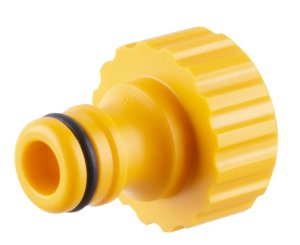 Prípojka Strend Pro, G1/2" - G3/4", na vodovodný kohútik, vnútorný závit, adapter