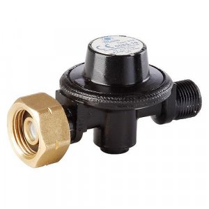 Regulátor plynu Meva 914, G3/8" LH (DOPREDAJ náhrada 21772448)