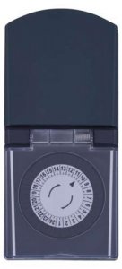 Časovač EMOS P5508, IP44, mechanická spínacia zásuvka, 230 V, 3680 W