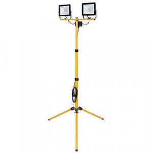 Reflektor Worklight SMD LED BL2-E2, 2x30W, 2400 lm, so stojanom, kábel 2.5 m, IP65