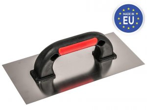Hladítko Strend Pro Premium, U-plast. rúčka, 270x130 mm, nerez