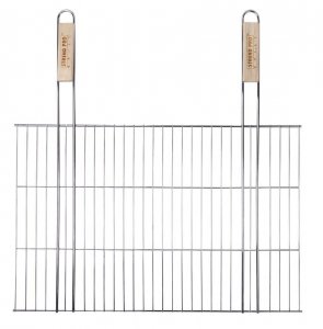 Rošt Strend Pro Grill, drôtený, 380x580/620 mm