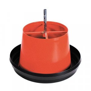 Krmitko Novital 0445AF, 15.00 lit., hydina, plastové