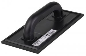 Hladítko Strend Pro, 250x130x08 mm, ABS, mikroguma