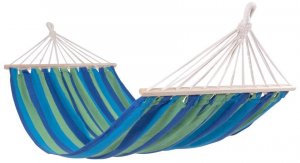 Sieť TAMARA, bavlna, max. 100 kg, 200x100 cm