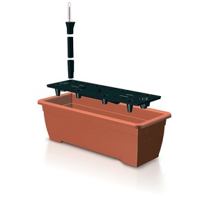 Kvetináč BALCONY CAN ISBT5CAN 7.5 lit., so zavlažovaním