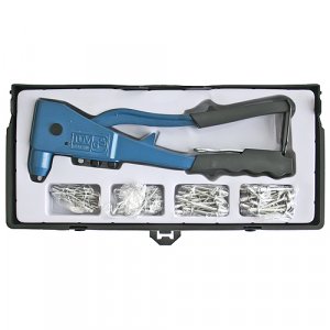 Kliešte Strend Pro R1001 SET, nitovacie, + 100 ks nitov, professional