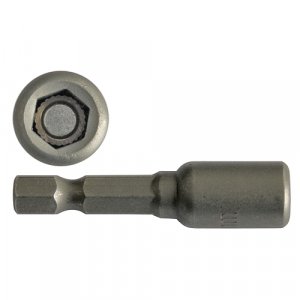 Hlavica Strend Pro MS84, 13 mm, 1/4", držiak bitov s magnetom