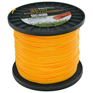 Silon na kosenie ProCom Force 2,4 mm, okrúhly, Spool 262 m