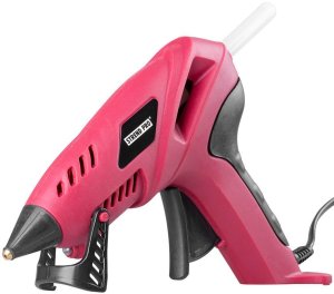 Pištoľ Strend Pro HGG830-JQ, 16-80 W, na tavné tyčinky