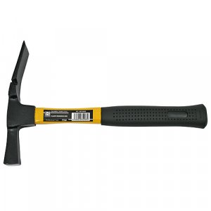 Kladivo Strend Pro HM352 0600 g, murárske, sklolaminátová rúčka, TPR