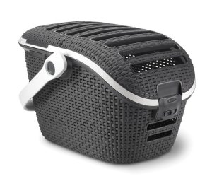 Box Curver® PET CARRIER, antracit, 38x51x33 cm, prepravný, na mačku a psa