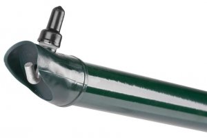 Vzpera Strend Pro METALTEC, Zn+PVC, zelená, RAL6005, 38/2500/1,25 mm