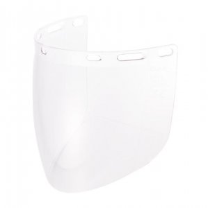 Zorník Safetyco B922, náhradný, ochranný, plexisklo, CE