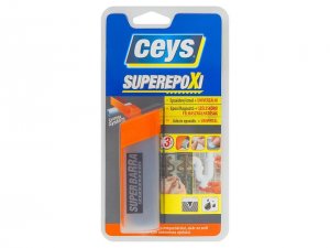 Lepidlo Ceys SUPER EPOXI univerzál, 48 g
