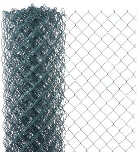 Pletivo Strend Pro METALTEC PVC, zelené, ohradové, RAL 6005, 50/2000/2,30 mm, bal. 10 m