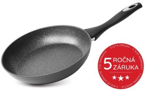 Panvica MagicHome Black Line, 24 cm