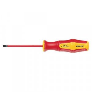 Skrutkovač Strend Pro CX547A, VDE 0,5x3,0x100 mm, plochý, elektrikársky