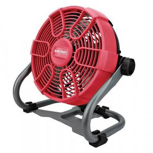 Ventilátor CJF-S20Li, 20V, Li-Ion, 26W, 23 cm