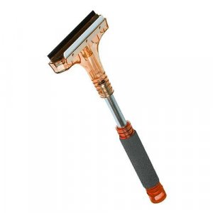 Škrabka na ľad, na čelné sklo VEROPA DeLuxe Premium, transparent