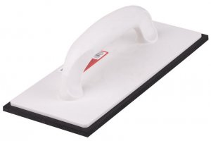 Hladítko Strend Pro Premium, 270x130 mm, 8 mm, mäkká guma, plastové 
