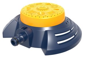 Rozprasovac Strend Pro S1050, stacionárny, 9 vzorov, plast