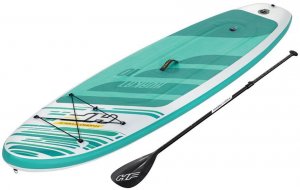 Doska Bestway® 65346, HYDRO-FORCE™ HuaKa'i, paddleboard, 3,05x0,84x0,15 m