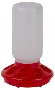 Krmitko Goodfarm PFD33 1.0 kg, hydina, plast