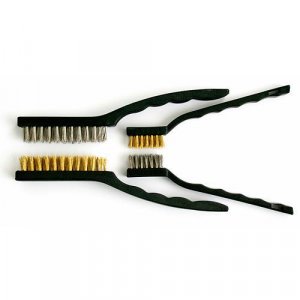 Kefa na brúsenie Strend Pro BWS 378, sada 4 dielna, 2x175 mm, 2x225 mm