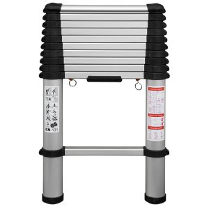 Rebrík TeleScope20 260, 0,73/2,6 m, šírka 47 cm, max. 150 kg, jednoduchý