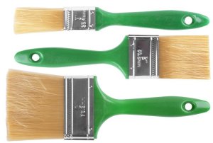 Sada štetcov G0428 • 3 dielna