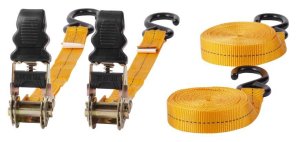 Popruh upínací Strend Pro TRS-702, 1", L-4.5 m, bal. 2 ks, max. 125 kg