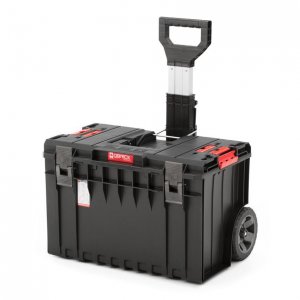 Box QBRICK® System ONE Cart Basic, GRATIS Kufrik QS PRO