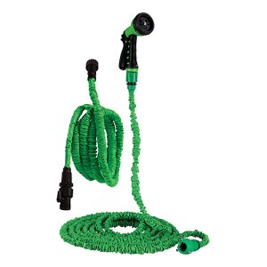 Hadica Garden NX1-100, 10-30.4 m, 1/2"-3/4" + pištoľ, flexi 