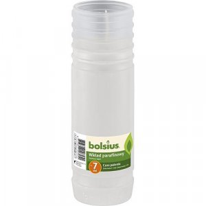 Napln bolsius Gravelight 7D, 504 g, parafín