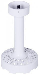 Nástavec na prípravu zemiakového pyré, pre mixér Bonito, biely