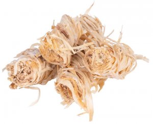 Podpaľovač PE-PO®, drevitá vlna, 100 kúskov, 5 cm