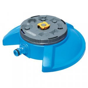 Rozprašovač AQUACRAFT® 260150, 8 vzorov
