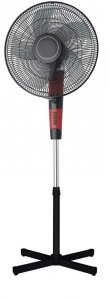 Ventilátor Strend Pro, stojanový, 40 cm, 42W, s diaľkovým ovládačom