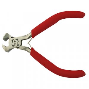 Kliešte Strend Pro MP001C, 115 mm, mini, štikacie, čelné
