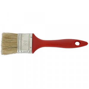 Štetec Brisk 4,0", plochý, Red.hand, s PVC rúčkou